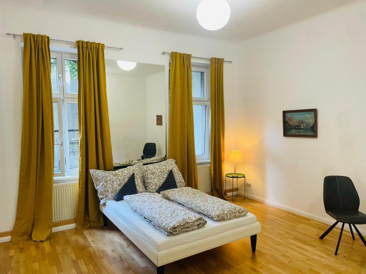 Direct City Center-Privat Rooms-5 Minutes Mariahilferstrasse Vienne Extérieur photo